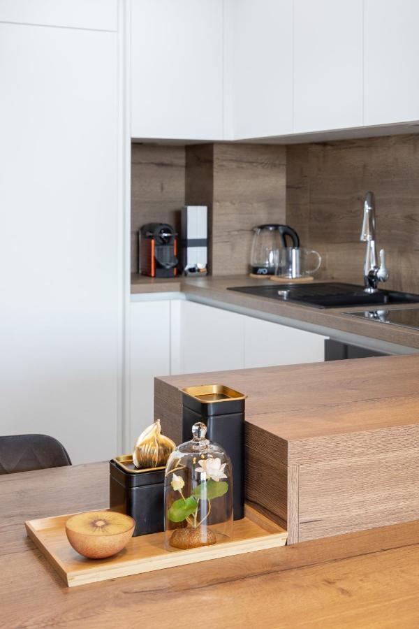 Stylish 2Bdr Apartment- Free Garage Zagreb Exteriör bild