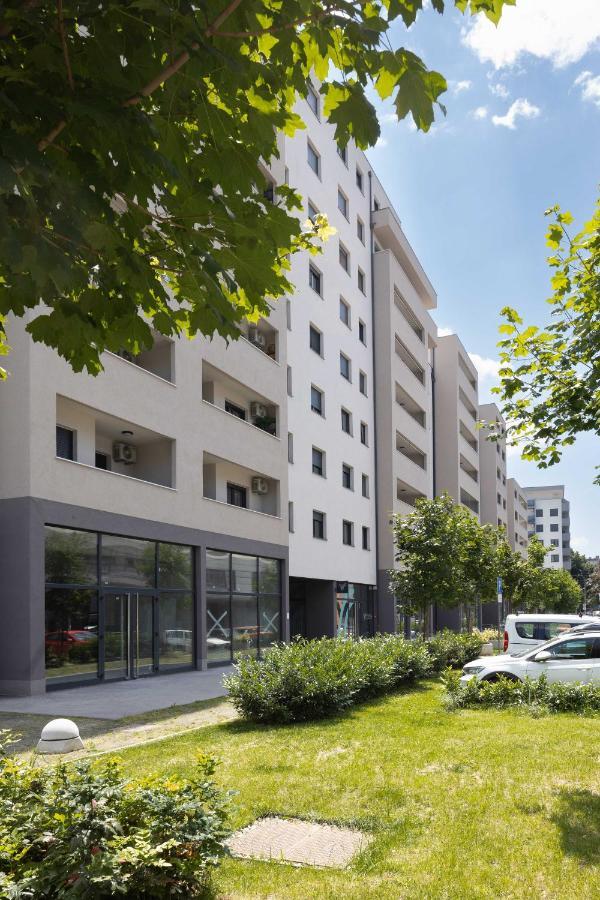 Stylish 2Bdr Apartment- Free Garage Zagreb Exteriör bild